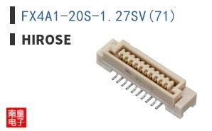 FX4A1-20S-1.27SV(71)
