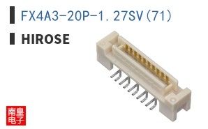 FX4A3-20P-1.27SV(71)