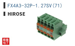 FX4A3-32P-1.27SV(71)