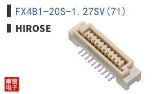 FX4B1-20S-1.27SV(71)