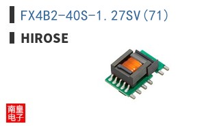 FX4B2-40S-1.27SV(71)