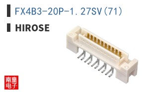 FX4B3-20P-1.27SV(71)