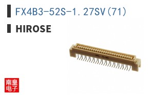 FX4B3-52S-1.27SV(71)