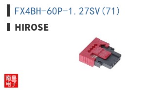 FX4BH-60P-1.27SV(71)