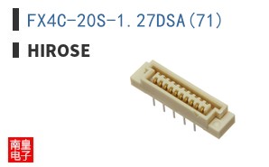 FX4C-20S-1.27DSA(71)