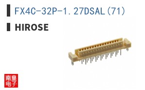 FX4C-32P-1.27DSAL(71)