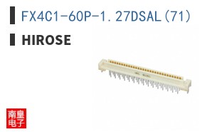FX4C1-60P-1.27DSAL(71)
