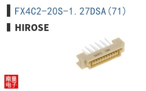 FX4C2-20S-1.27DSA(71)