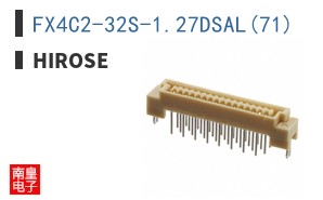 FX4C2-32S-1.27DSAL(71)