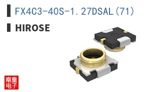 FX4C3-40S-1.27DSAL(71)