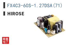 FX4C3-60S-1.27DSA(71)
