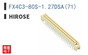 FX4C3-80S-1.27DSA(71)