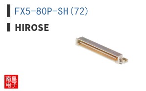 FX5-80P-SH(72)