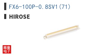 FX6-100P-0.8SV1(71)