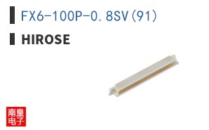 FX6-100P-0.8SV(91)