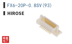 FX6-20P-0.8SV(93)