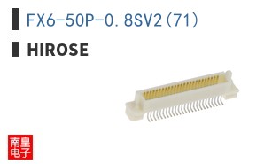 FX6-50P-0.8SV2(71)