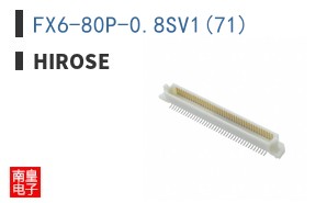 FX6-80P-0.8SV1(71)