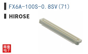 FX6A-100S-0.8SV(71)
