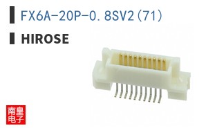 FX6A-20P-0.8SV2(71)