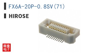 FX6A-20P-0.8SV(71)