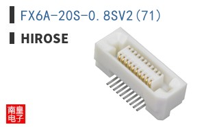 FX6A-20S-0.8SV2(71)