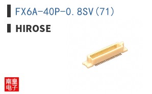 FX6A-40P-0.8SV(71)