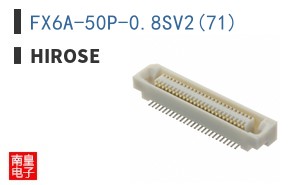 FX6A-50P-0.8SV2(71)