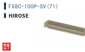 FX8C-100P-SV(71)