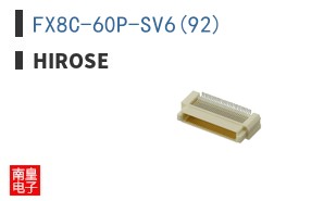 FX8C-60P-SV6(92)