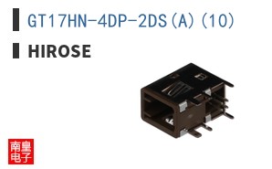 GT17HN-4DP-2DS(A)(10)