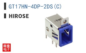 GT17HN-4DP-2DS(C)