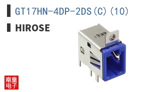 GT17HN-4DP-2DS(C)(10)