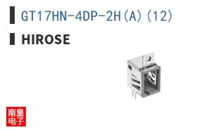 GT17HN-4DP-2H(A)(12)