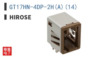 GT17HN-4DP-2H(A)(14)
