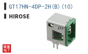 GT17HN-4DP-2H(B)(10)