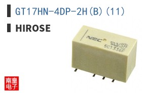 GT17HN-4DP-2H(B)(11)
