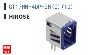GT17HN-4DP-2H(C)(10)