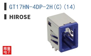 GT17HN-4DP-2H(C)(14)