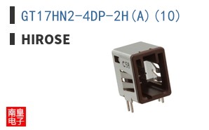 GT17HN2-4DP-2H(A)(10)