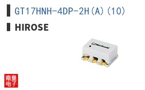 GT17HNH-4DP-2H(A)(10)