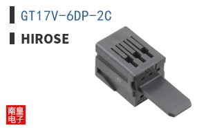 GT17V-6DP-2C
