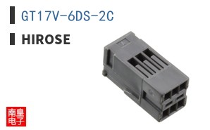 GT17V-6DS-2C