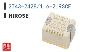 GT43-2428/1.6-2.9SCF