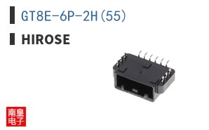GT8E-6P-2H(55)