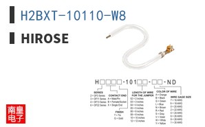 H2BXT-10110-W8