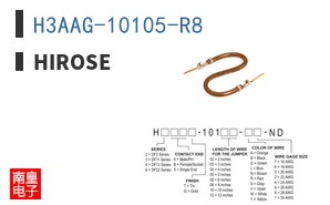 H3AAG-10105-R8