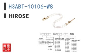 H3ABT-10106-W8