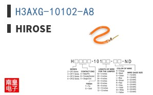 H3AXG-10102-A8