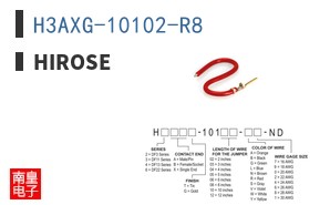 H3AXG-10102-R8